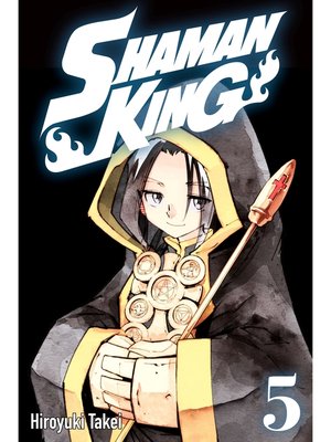 cover image of SHAMAN KING, Volume 5